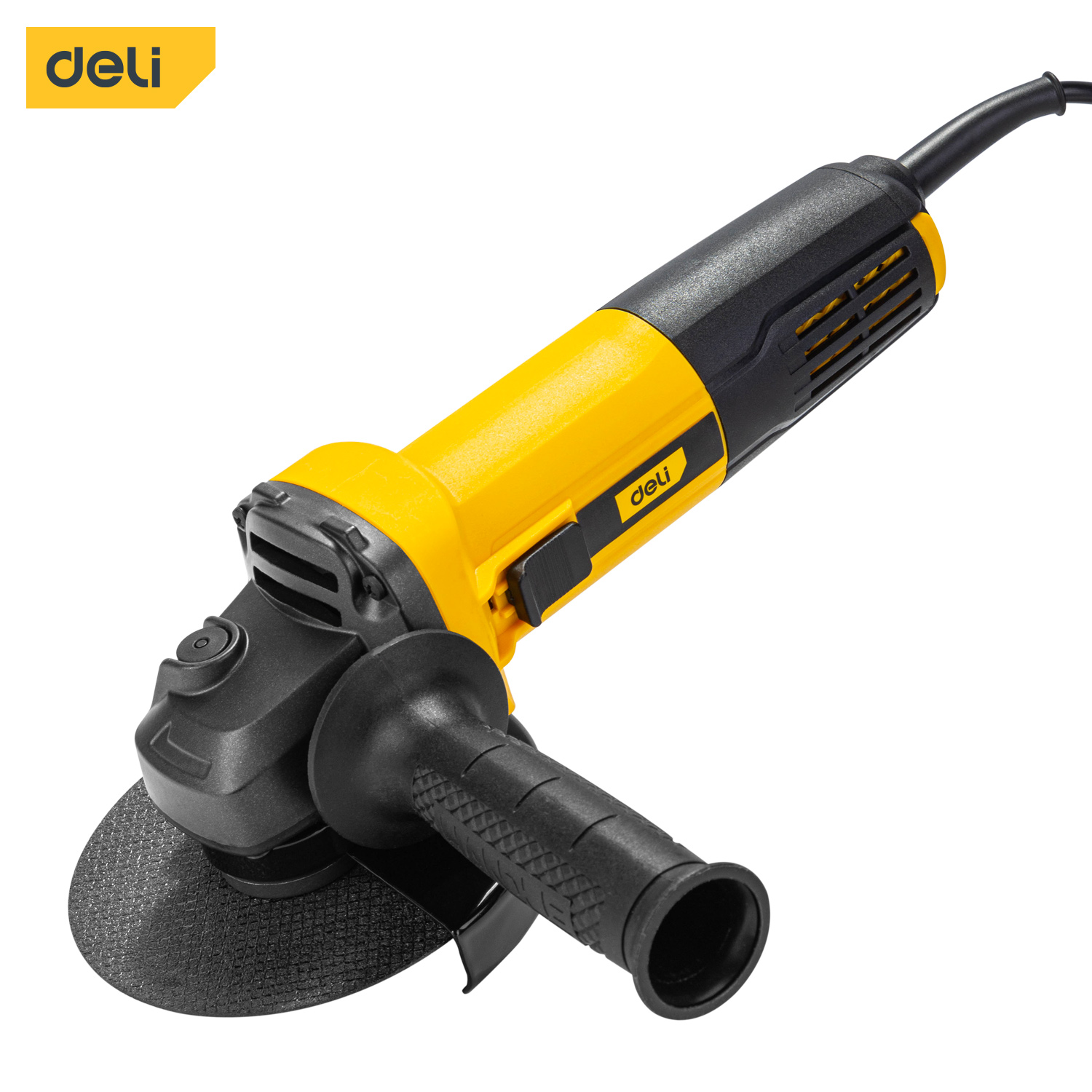 Deli-EDL-JM125-E1 Angle Grinder