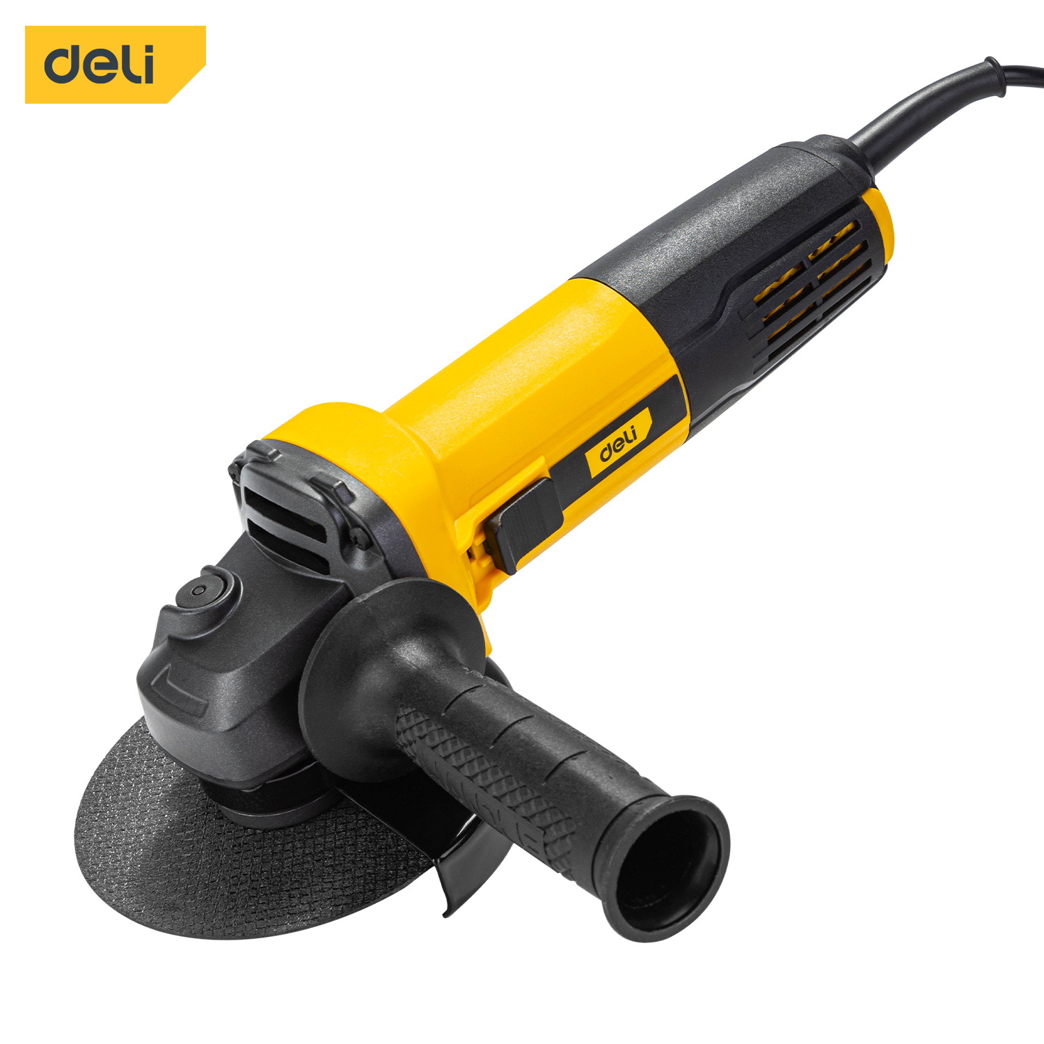 Deli-EDL-JM100-E2 Angle Grinder