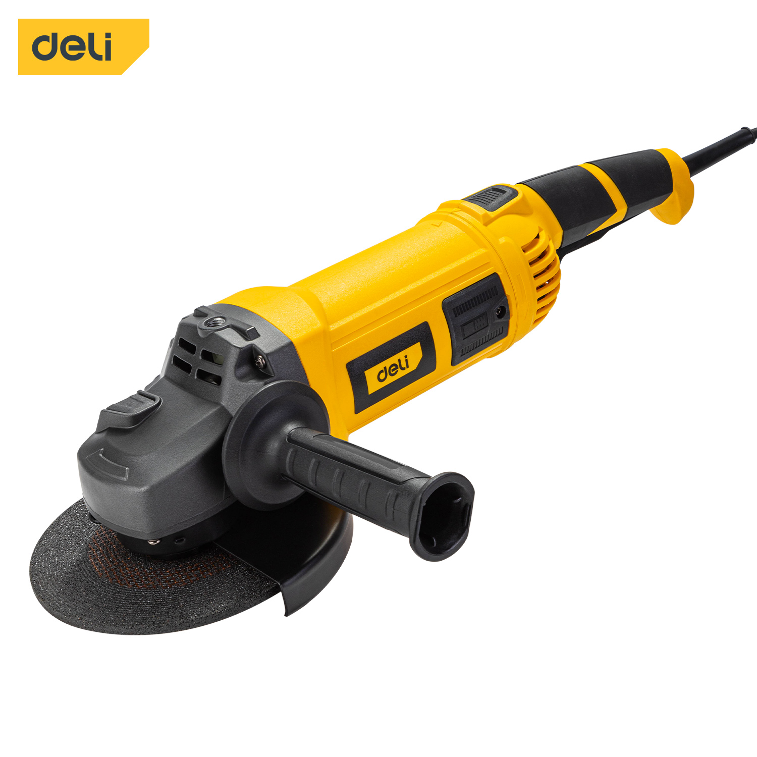 Deli-EDL-JM180-E1 Angle Grinder