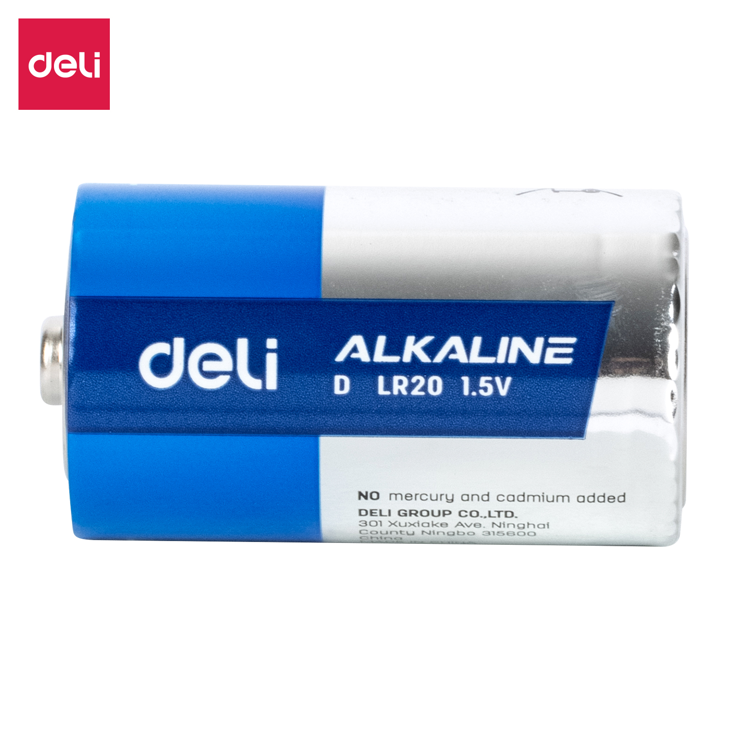 Deli-E82910 Alkaline Battery
