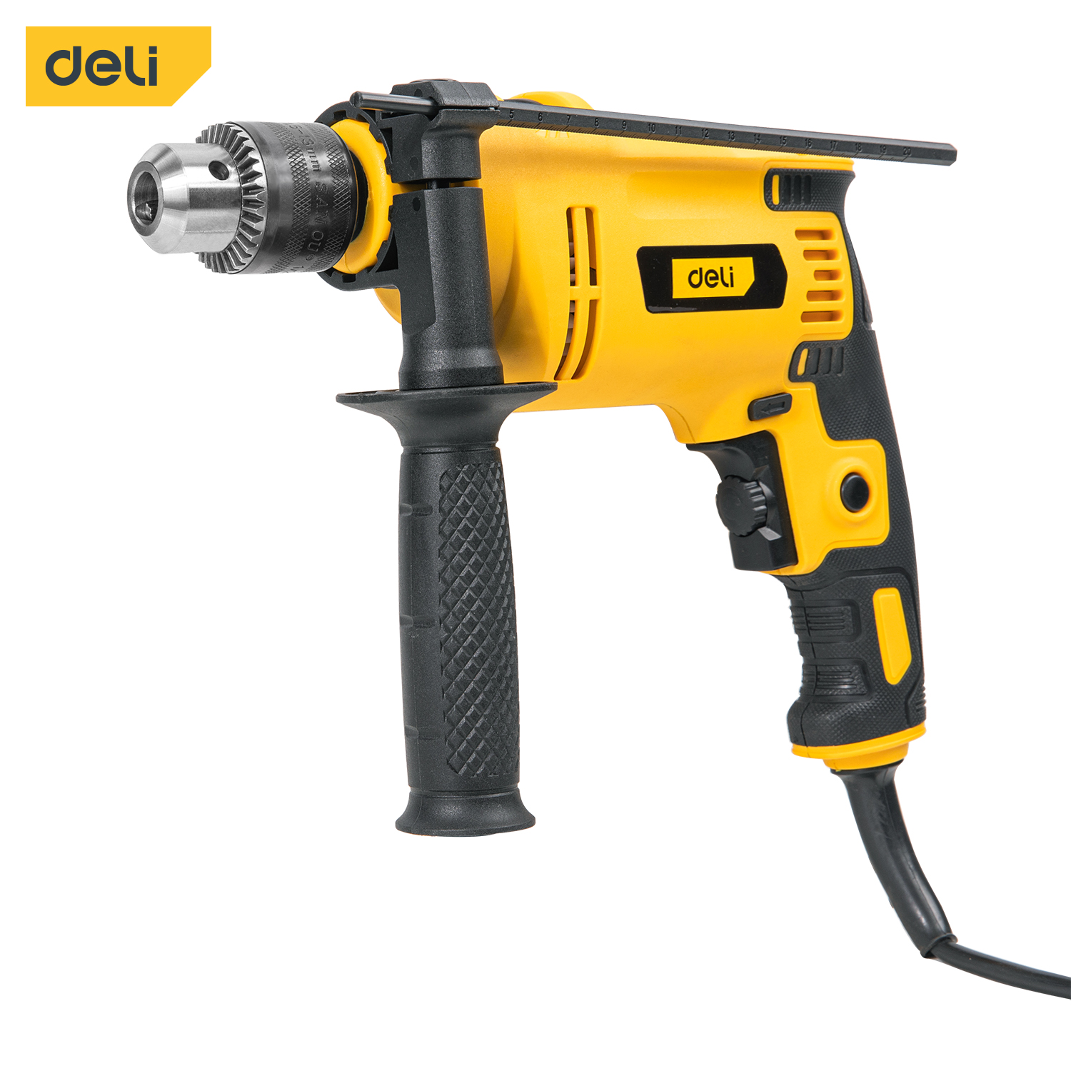 Deli-EDL-CZ13-E2 850W Impact Drill