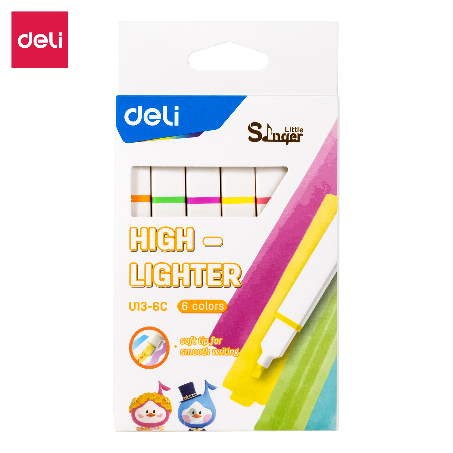 Deli-EU13-6C Highlighter