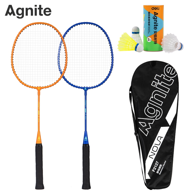 Deli-F2127 Badminton Racket