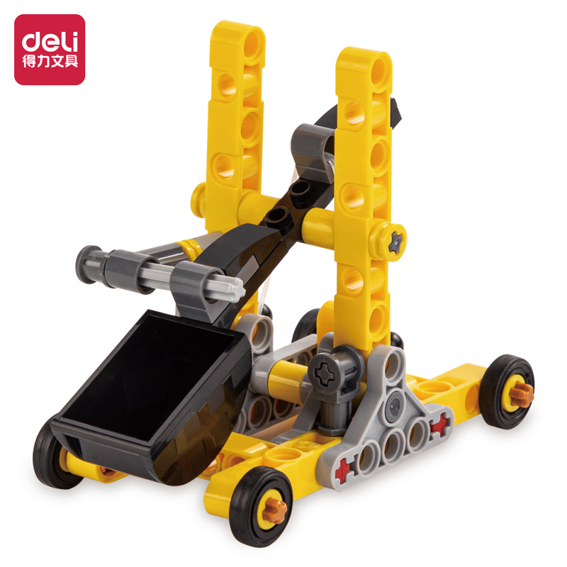 Deli-74381 Construction toys