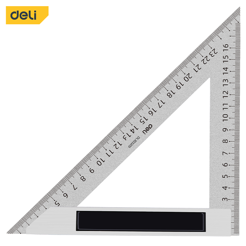 Deli-EDL303200 Triangle Rule