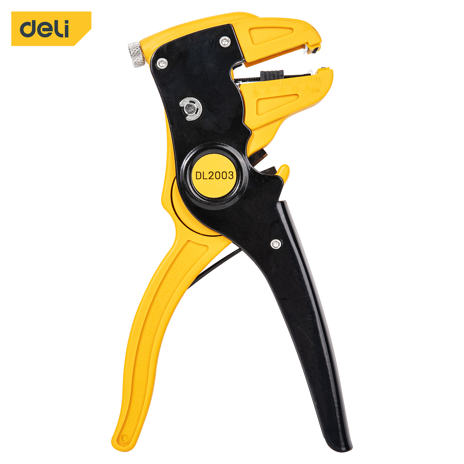 Deli-EDL2003 Wire Stripper