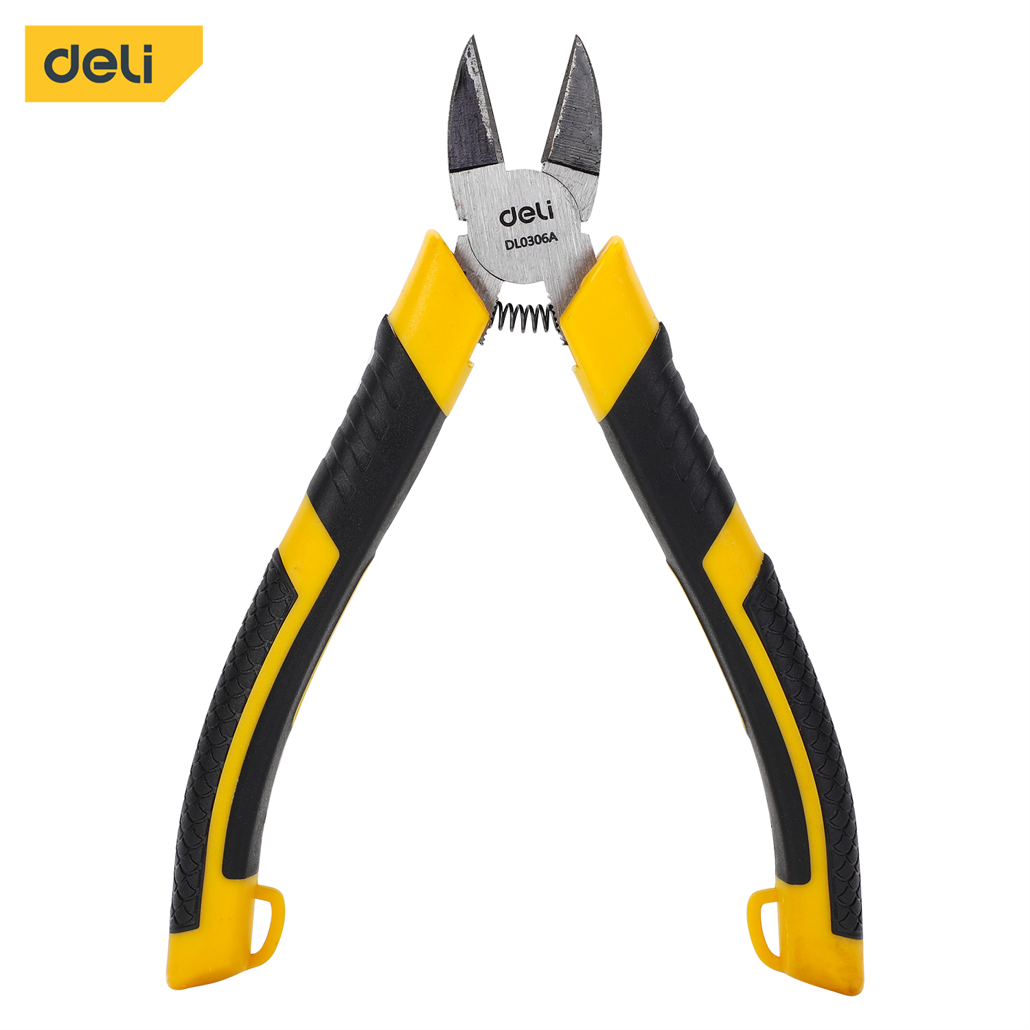 Deli-EDL0306A Plastic Cutting Nippers 6