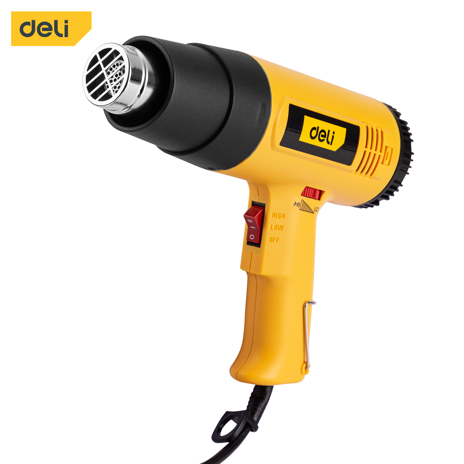 Deli-EDL5318 Heat Gun