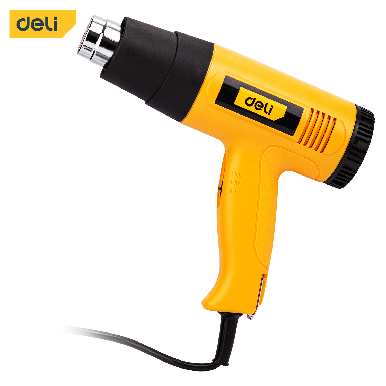 Deli-EDL391201 Heat Gun