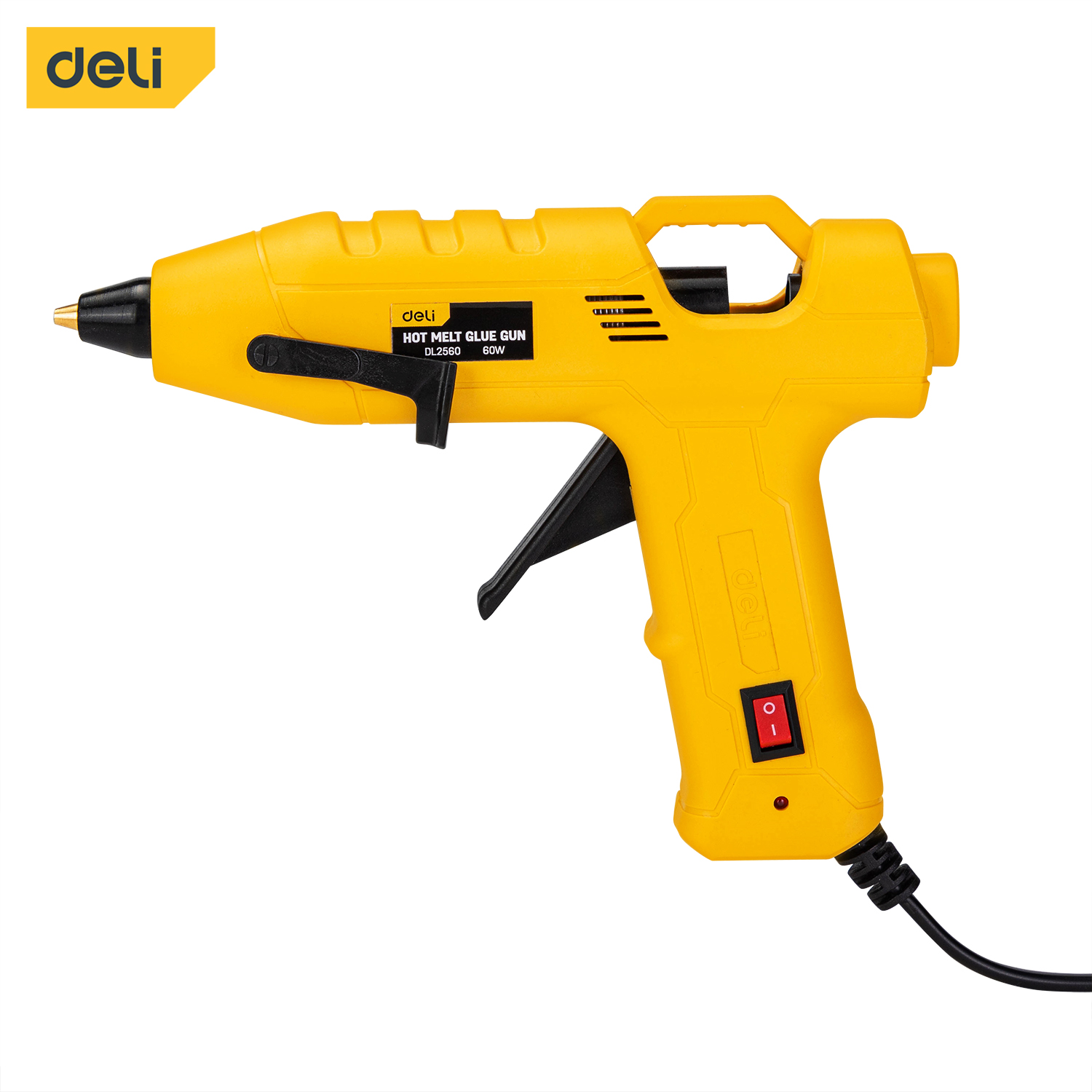 Deli-EDL2560 Hot Melt Glue Gun