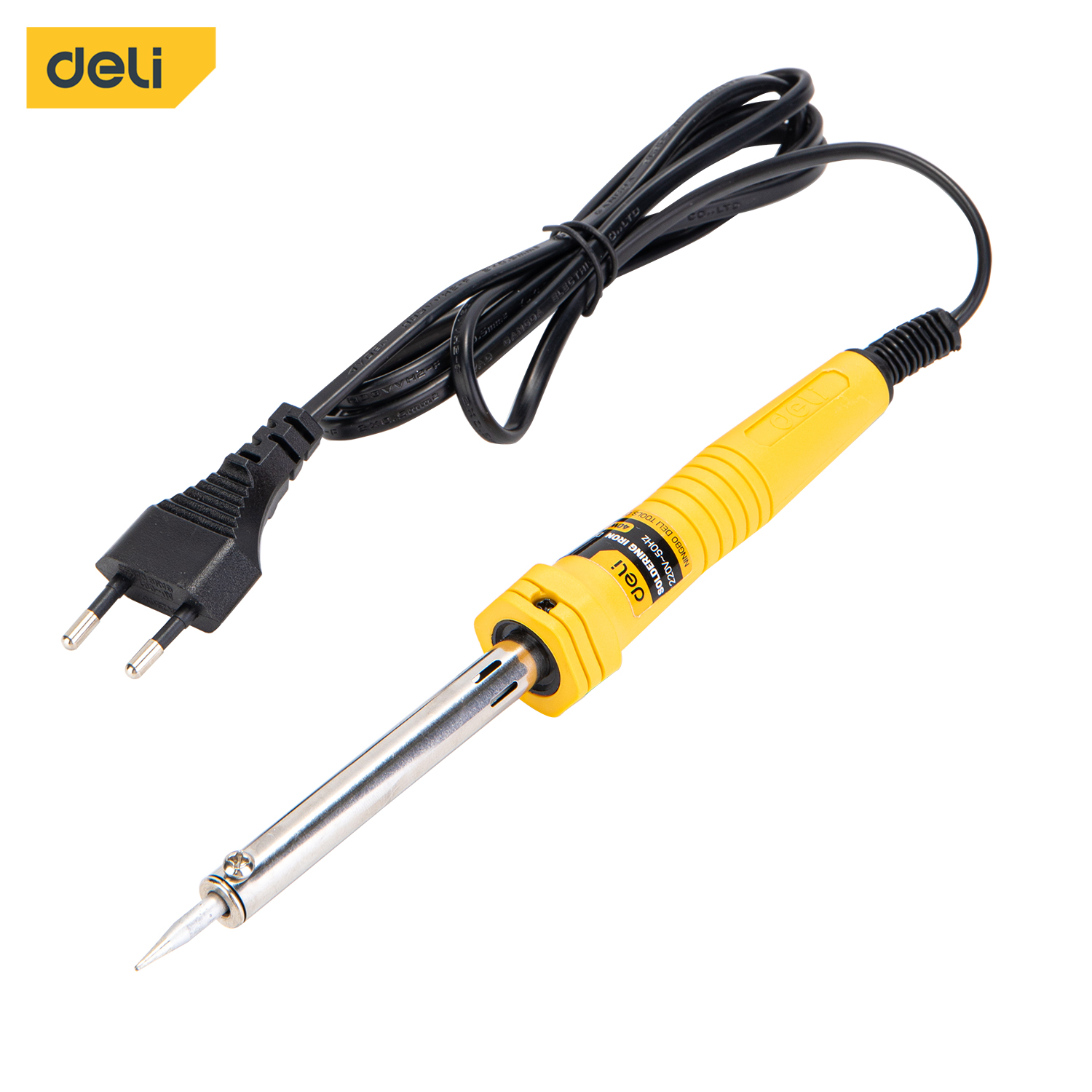 Deli-EDL8860 Soldering Iron 60W