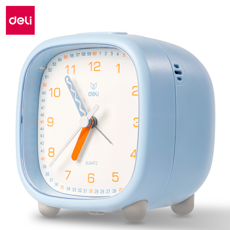 Deli-8857 Alarm Clock