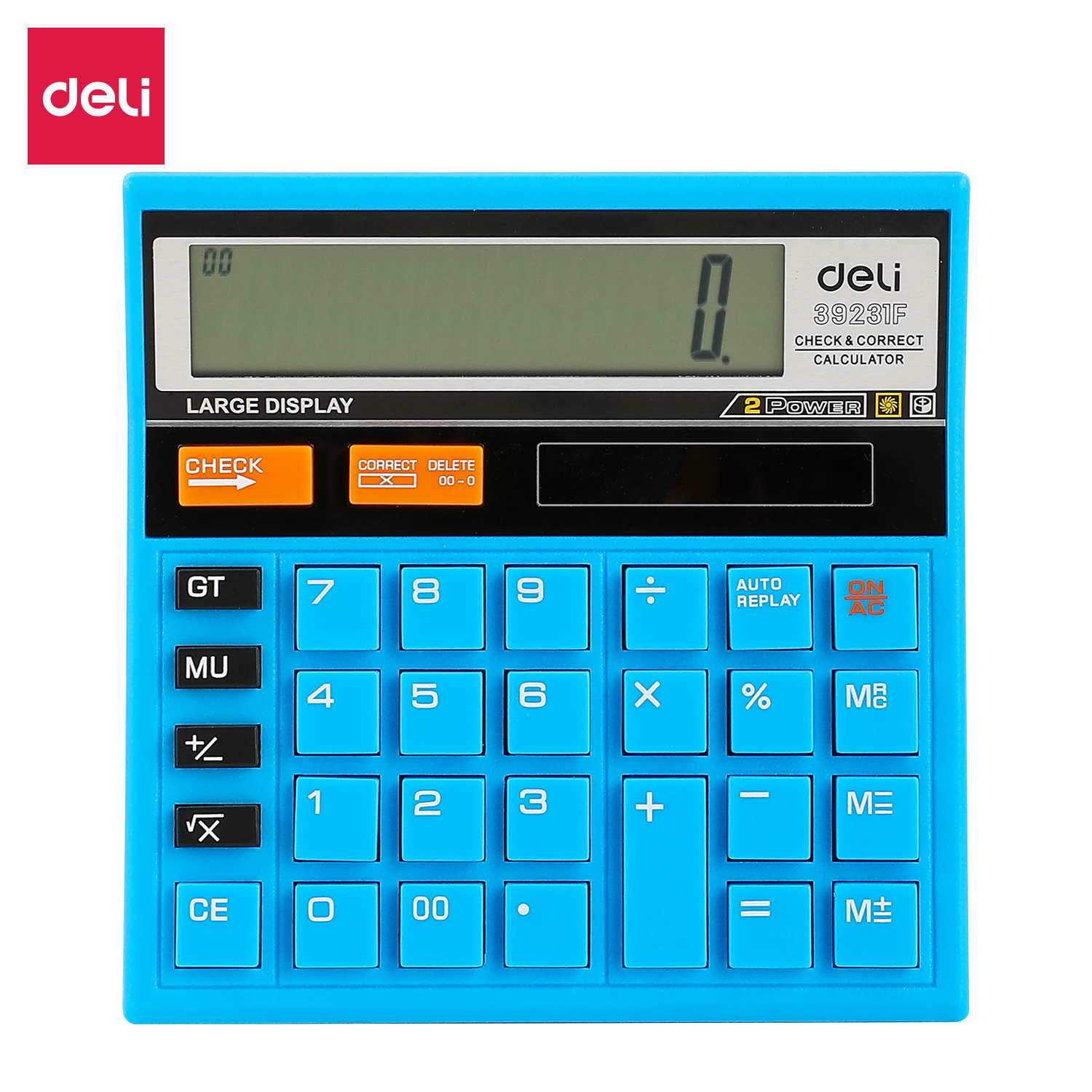 Deli-E39231F Calculator