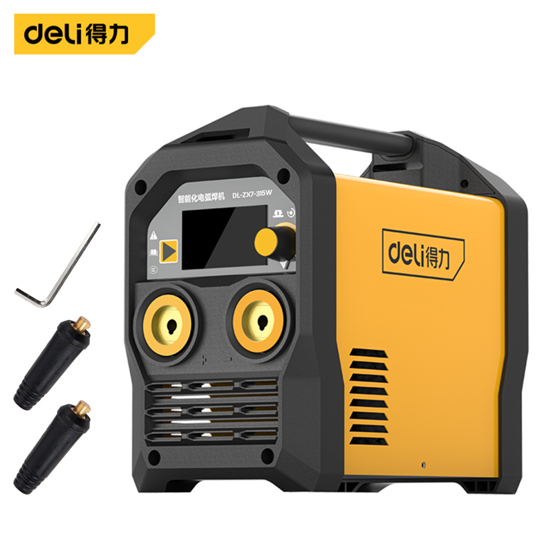 Deli-DL-ZX7-315 WInverter Mma Welding Machine