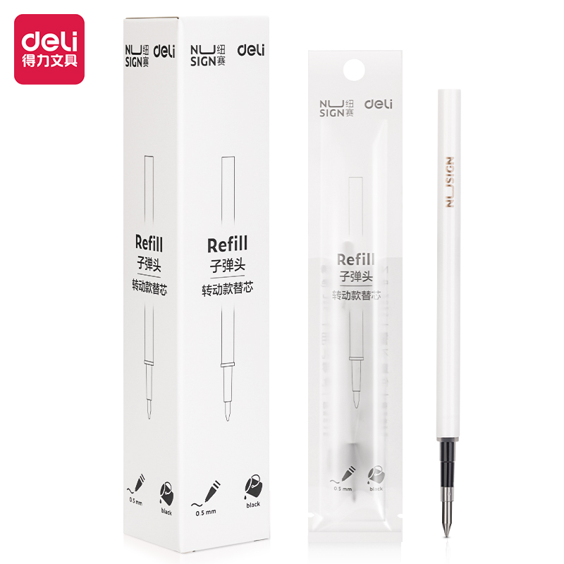 Deli-NS760Gel Pen Refill