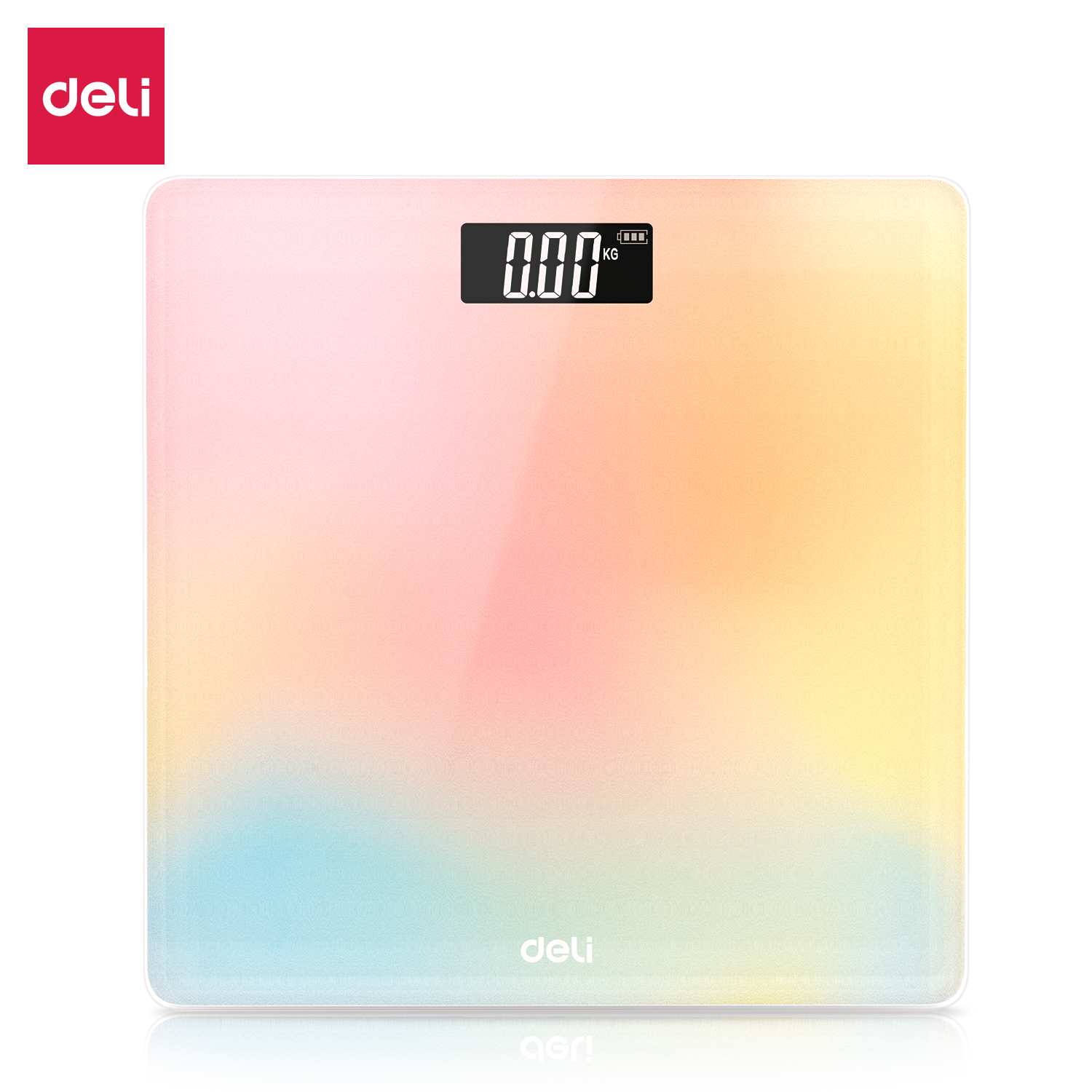 Deli-E86120 Weighing Scale