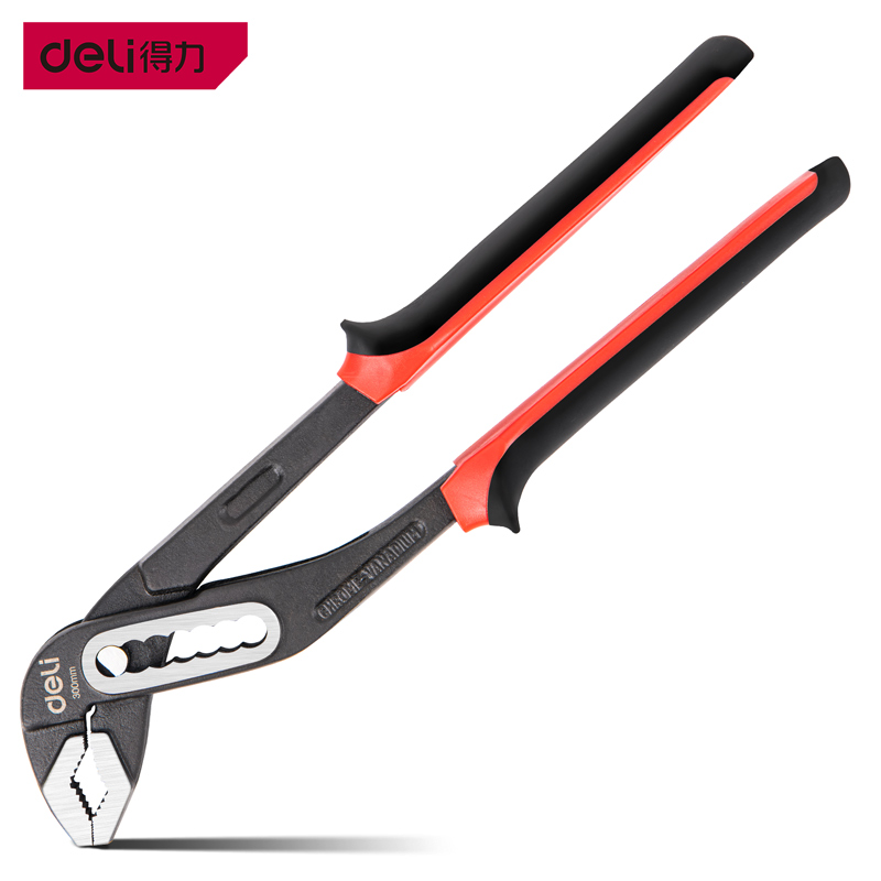 Deli-DL2612Z Pump Pliers