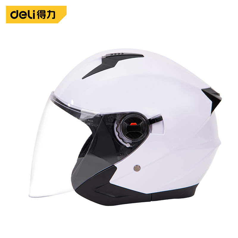 Deli-DL885016 3/4 Face Helmet