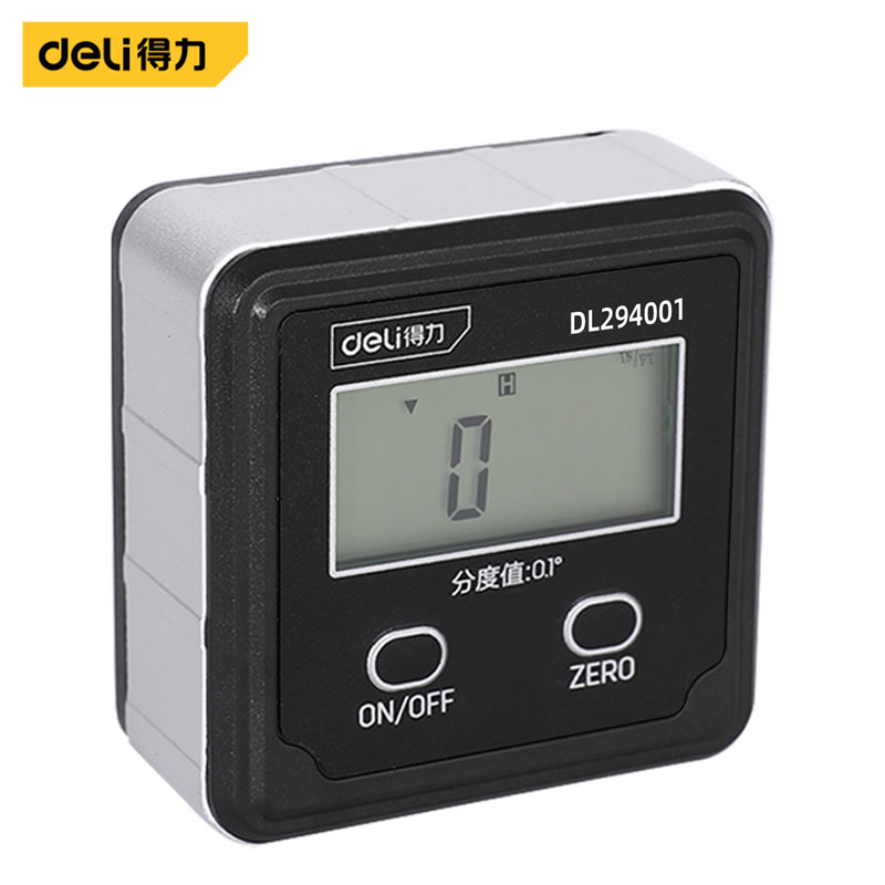 Deli-DL294001 Digital Inclinometer