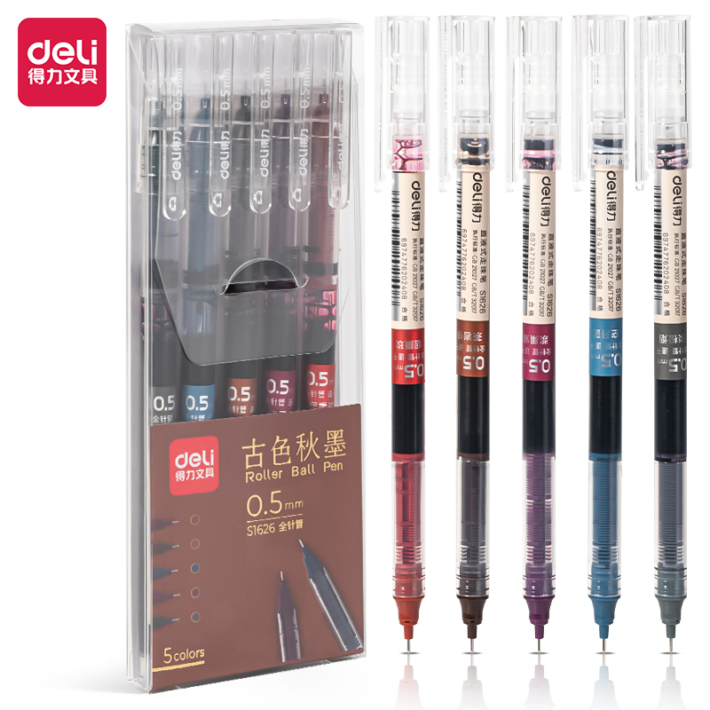 Deli-S1626 Roller Pen