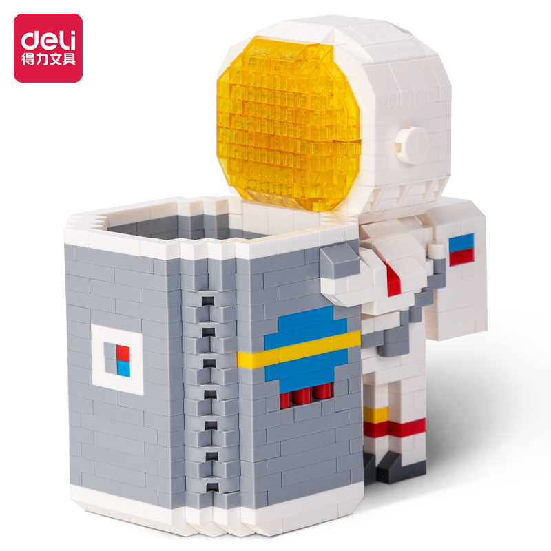 Deli-74602-2 Astronaut Bricks