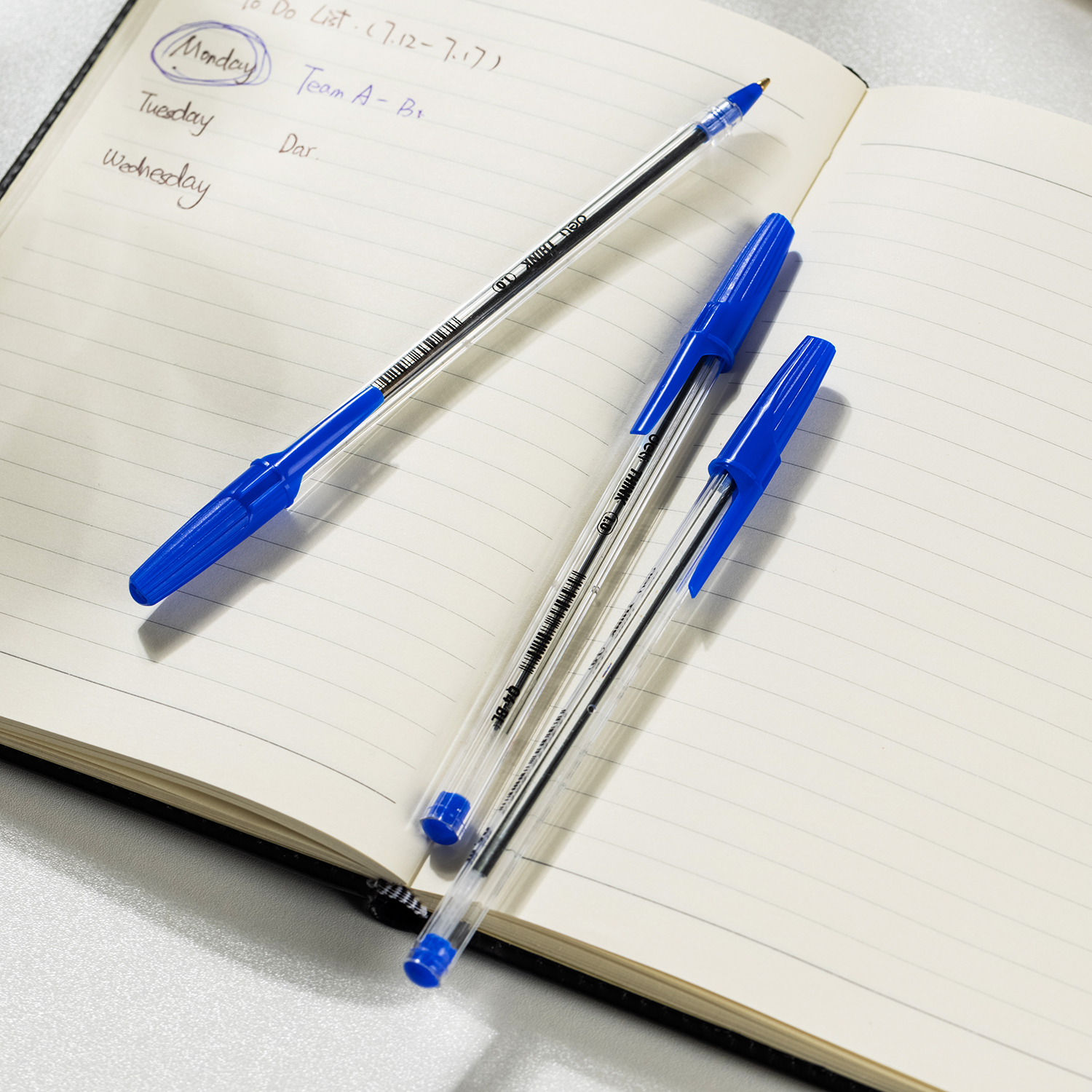 Deli-EQ02130 Ball Point Pen - Deli Group Co., Ltd.