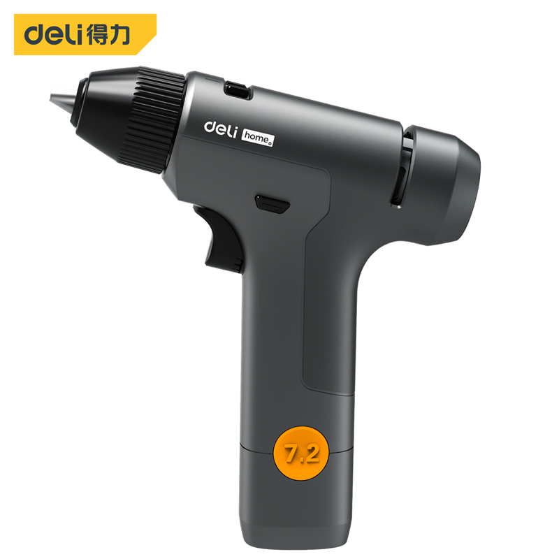 Deli-HT9072C Lithium-Ion Cordless Drill