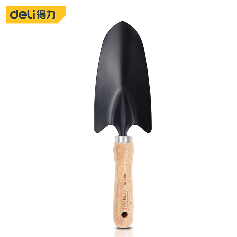 Deli-DL580821Gardening Wide Shovel
