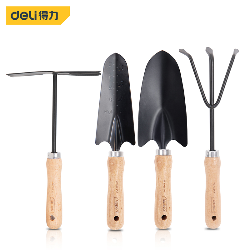 Deli-DL580834 Gardening Four-Piece Set