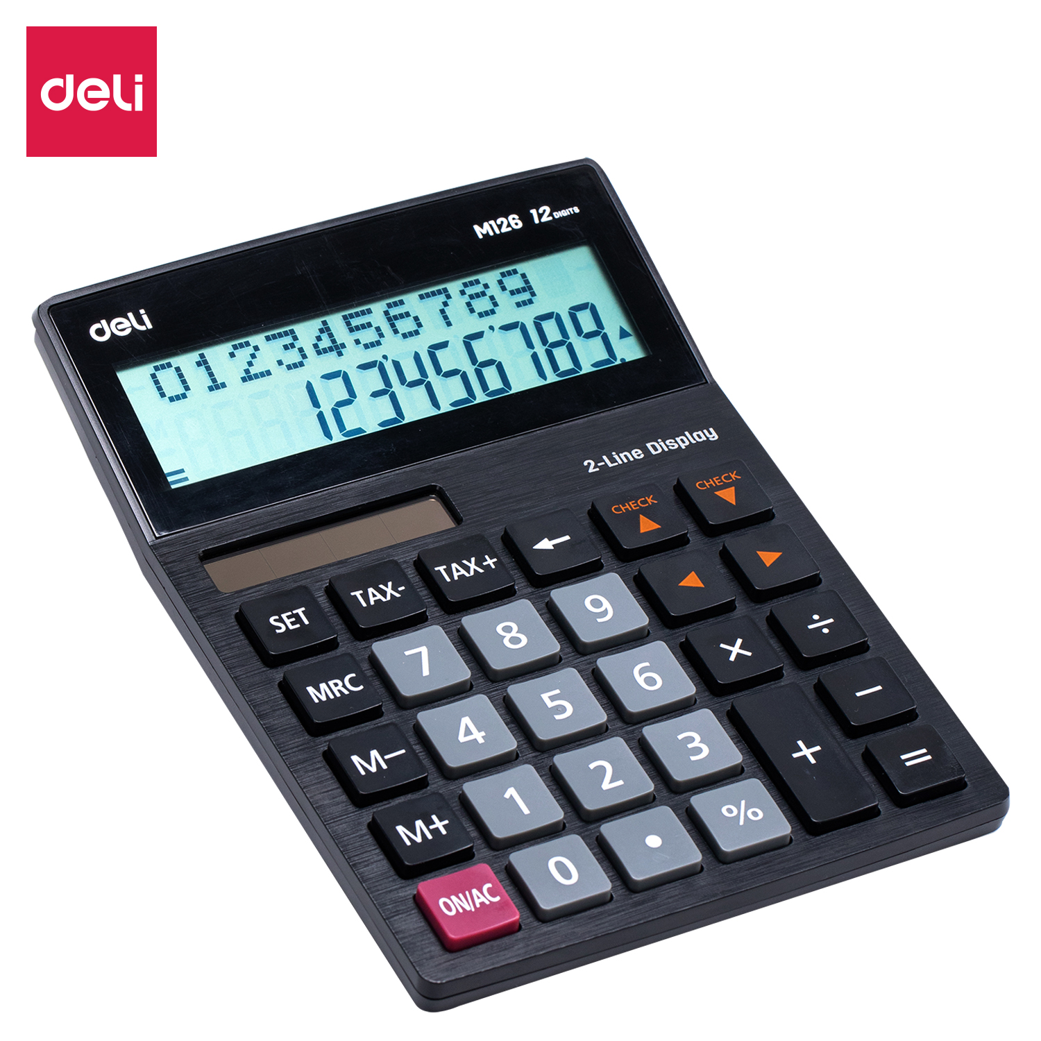 Deli-EM126 Calculator
