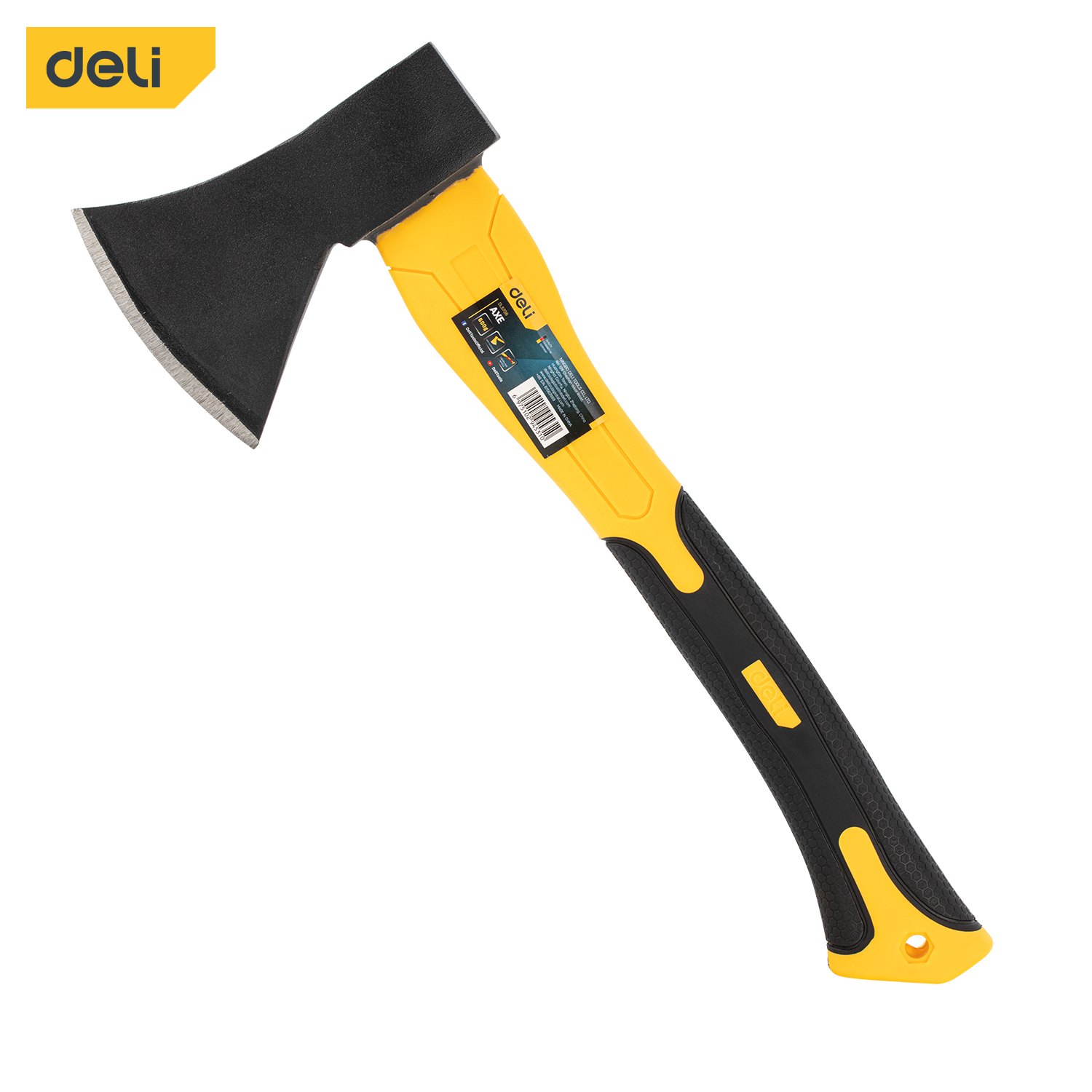 Deli-EDL5708 Fiber Handle Axe