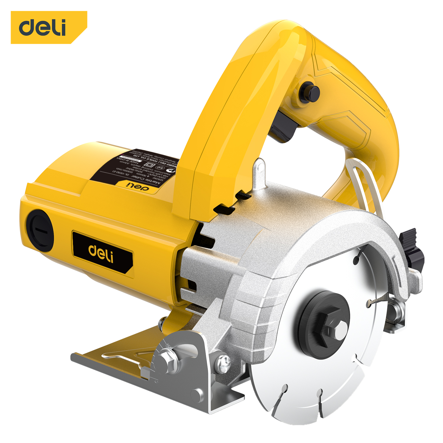 Deli-EDL-YS110-E1 Marble Cutter