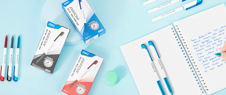 fine writing instruments