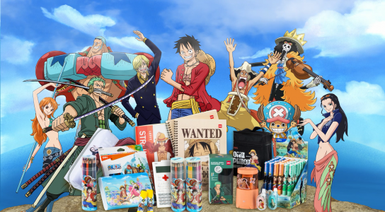One Piece — 2022 January New Launch