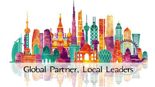 Global Partner, Local Leaders