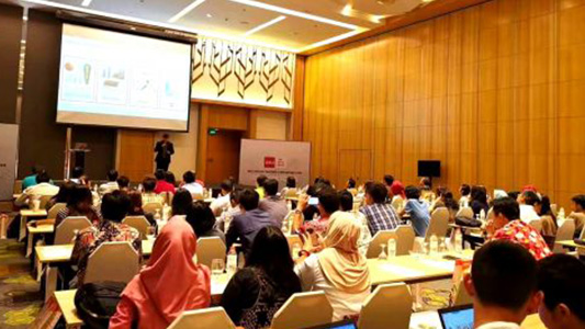 Win 2019 Together Indonesia Jakarta E-commerce Conference