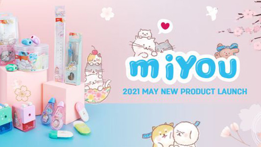 Miyou — 2021 May New Launch