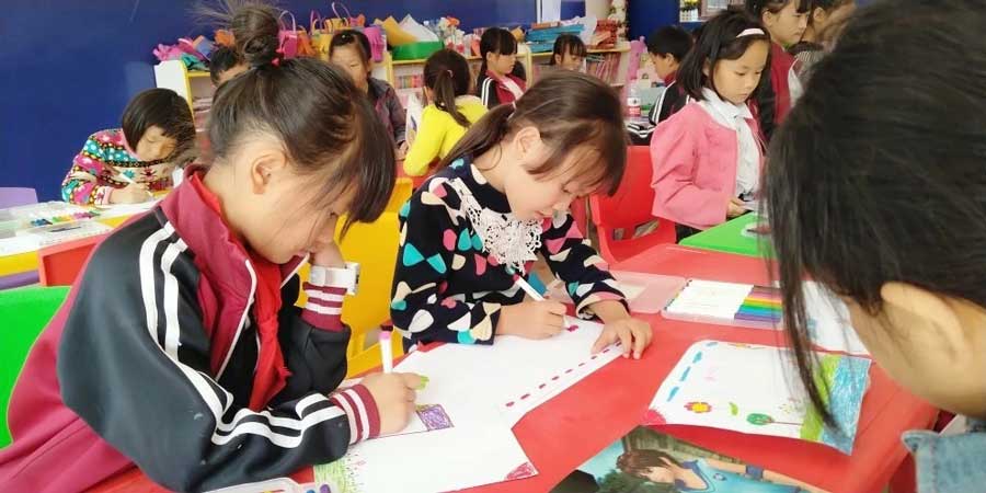 Charity For Kids In Guizhou