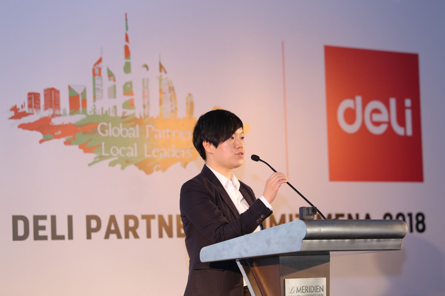 Deli Global Partner Local Leaders