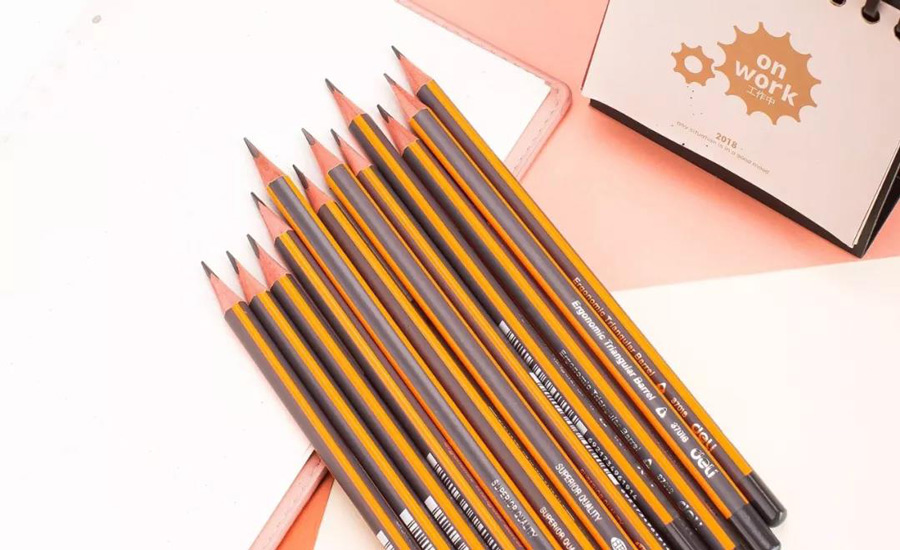 Graphite Pencil Test: Kids Tell You Which One Is The Best