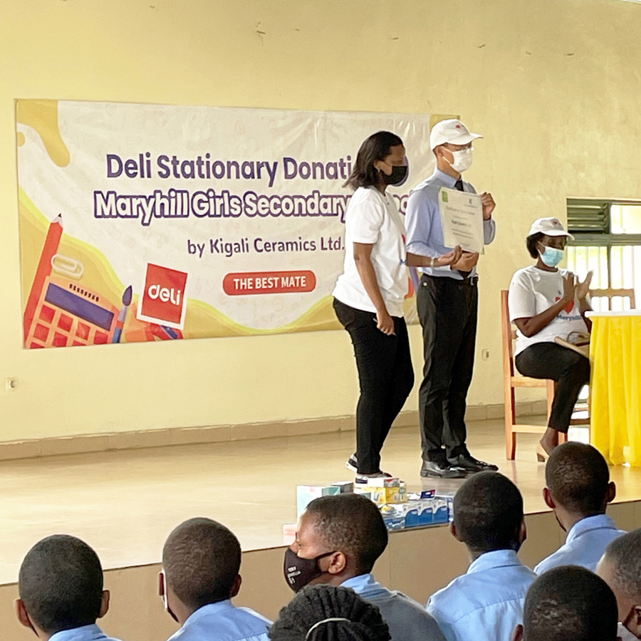 Deli in Rwanda — Every Little Step Can Make The World Better