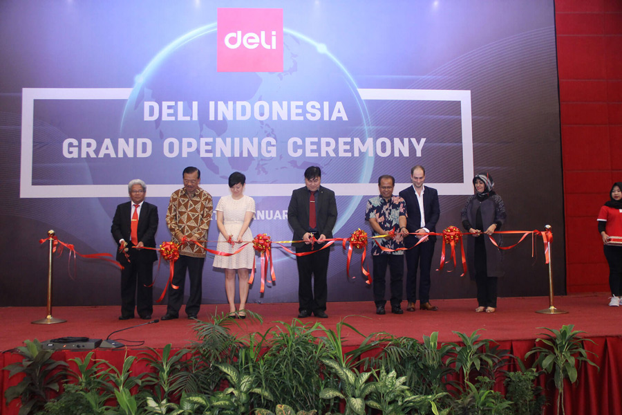 Deli Open A New Chapter In Indonesia
