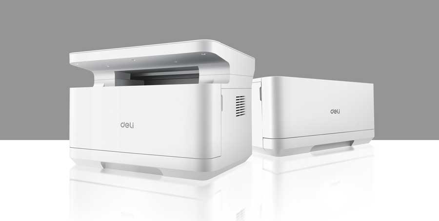 Deli Printer & Stapler Won If Design Award 2019