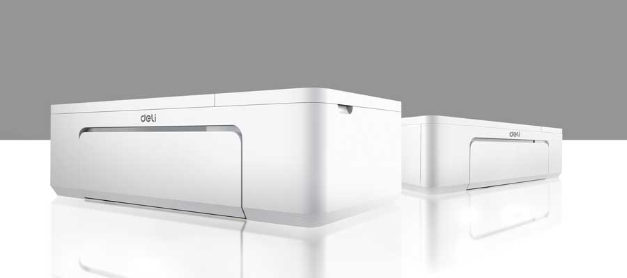 Deli Printer & Stapler Won If Design Award 2019