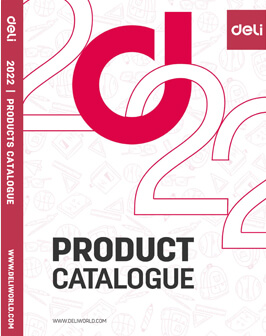 2022 Deli Product Catalogue