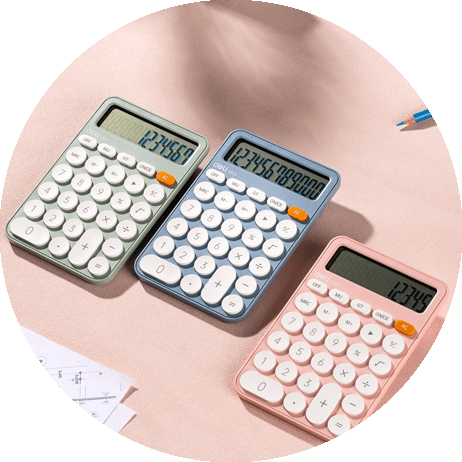 Calculator Types