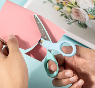 scissors inspiration