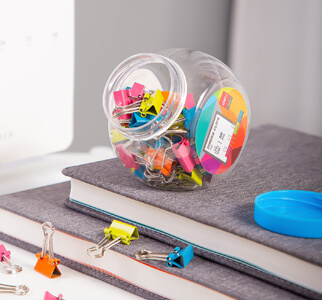 Bulldog Clips for DIY Lanyards - Arts & Crafts at