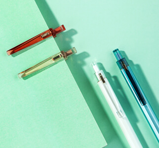 gel pens for school inspiration writing