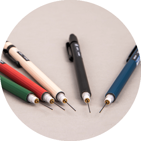 Deli-S004 Metal Mechanical Pencil - Deli Group Co., Ltd.